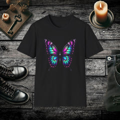 Psychedelic Butterfly T-Shirt