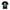 Macabre Threads Black Waves Reflection Skull Reflection T Shirt – Gothic Water Skull Tee