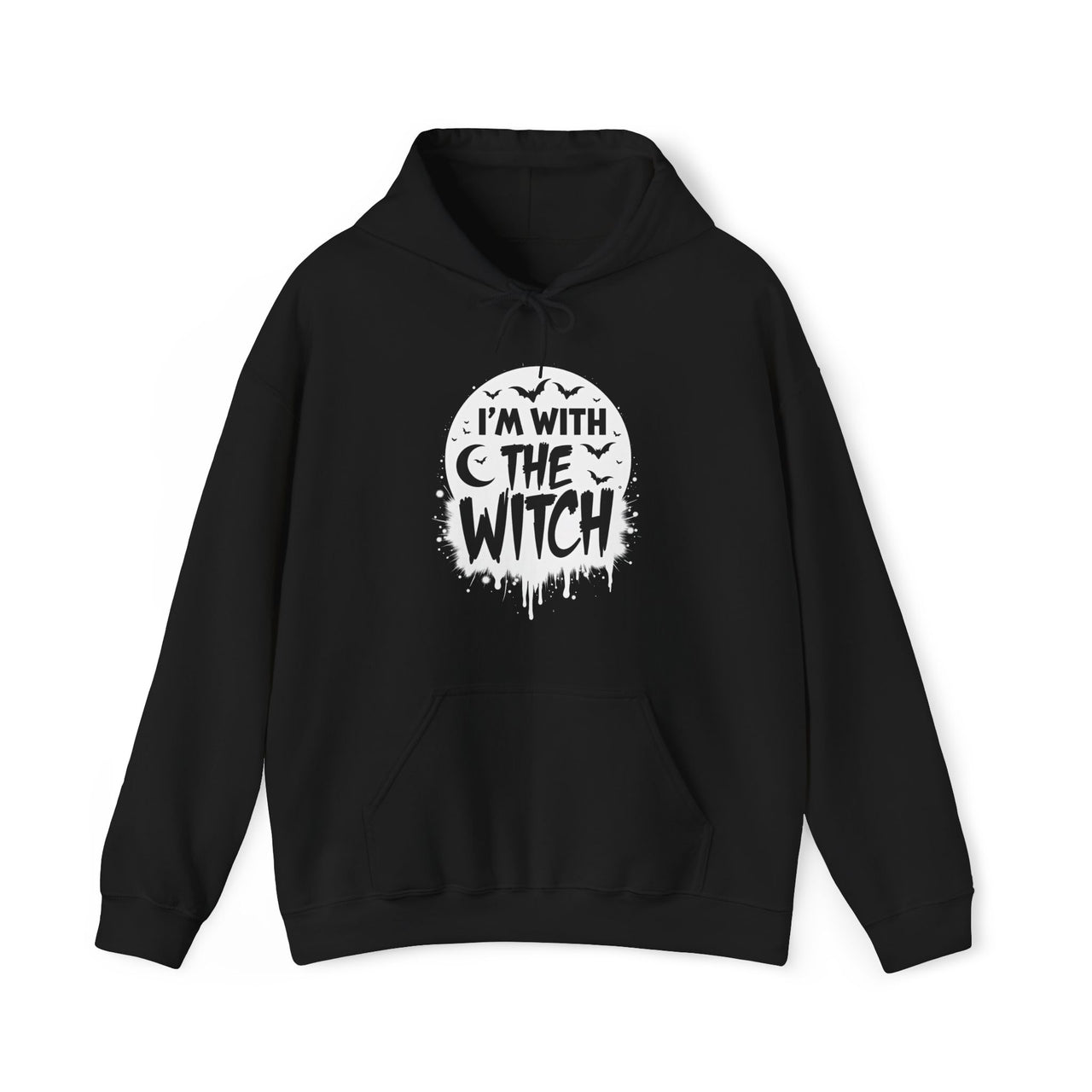 Witch Vibes Hoodie