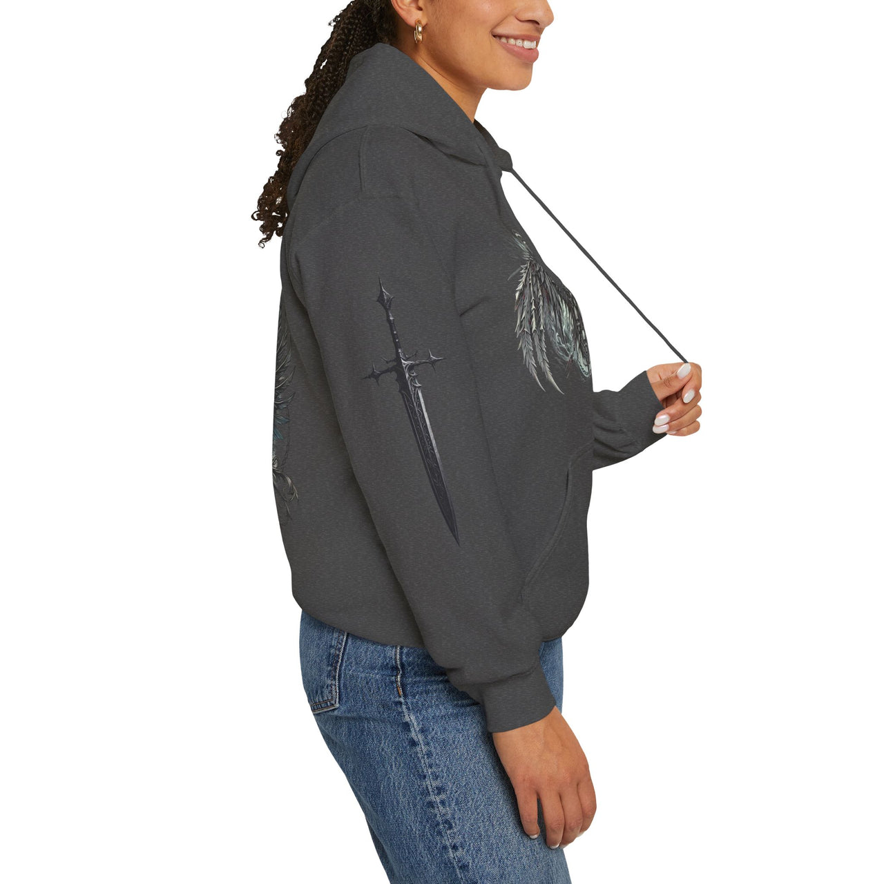 Forsaken Guard Hoodie