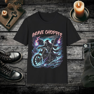 Grave Chopper T-Shirt