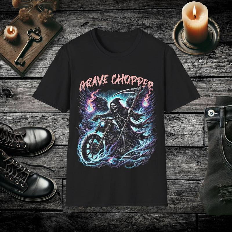 Grave Chopper T-Shirt