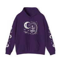 Moonlit Swing Hoodie