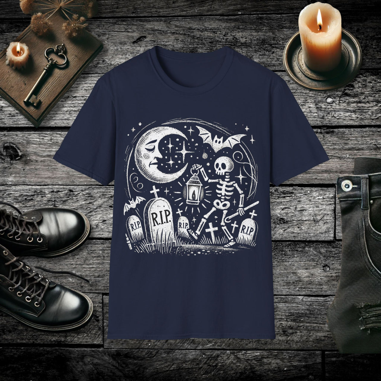 Lantern's Glow T-Shirt