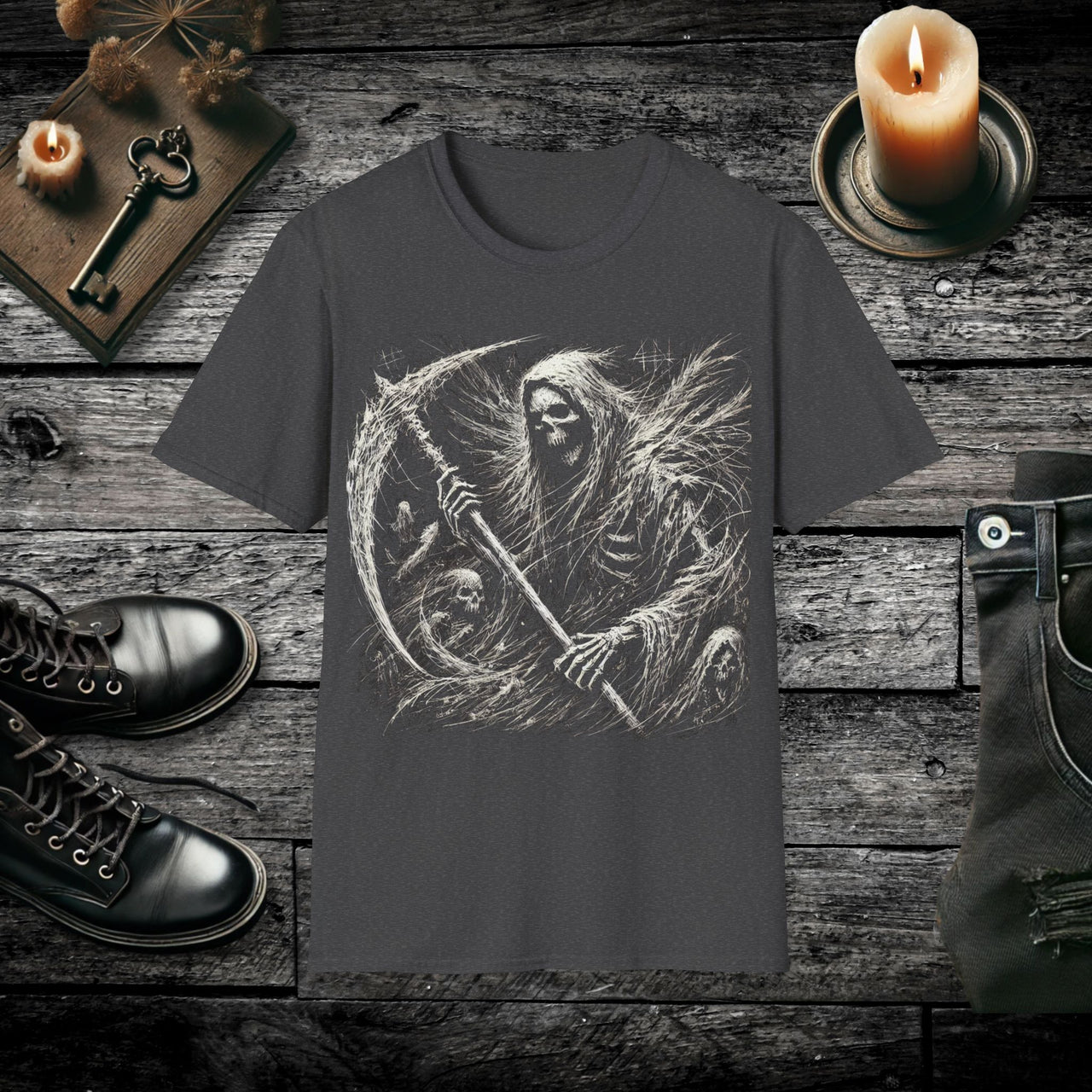 Wraith’s Embrace T-Shirt