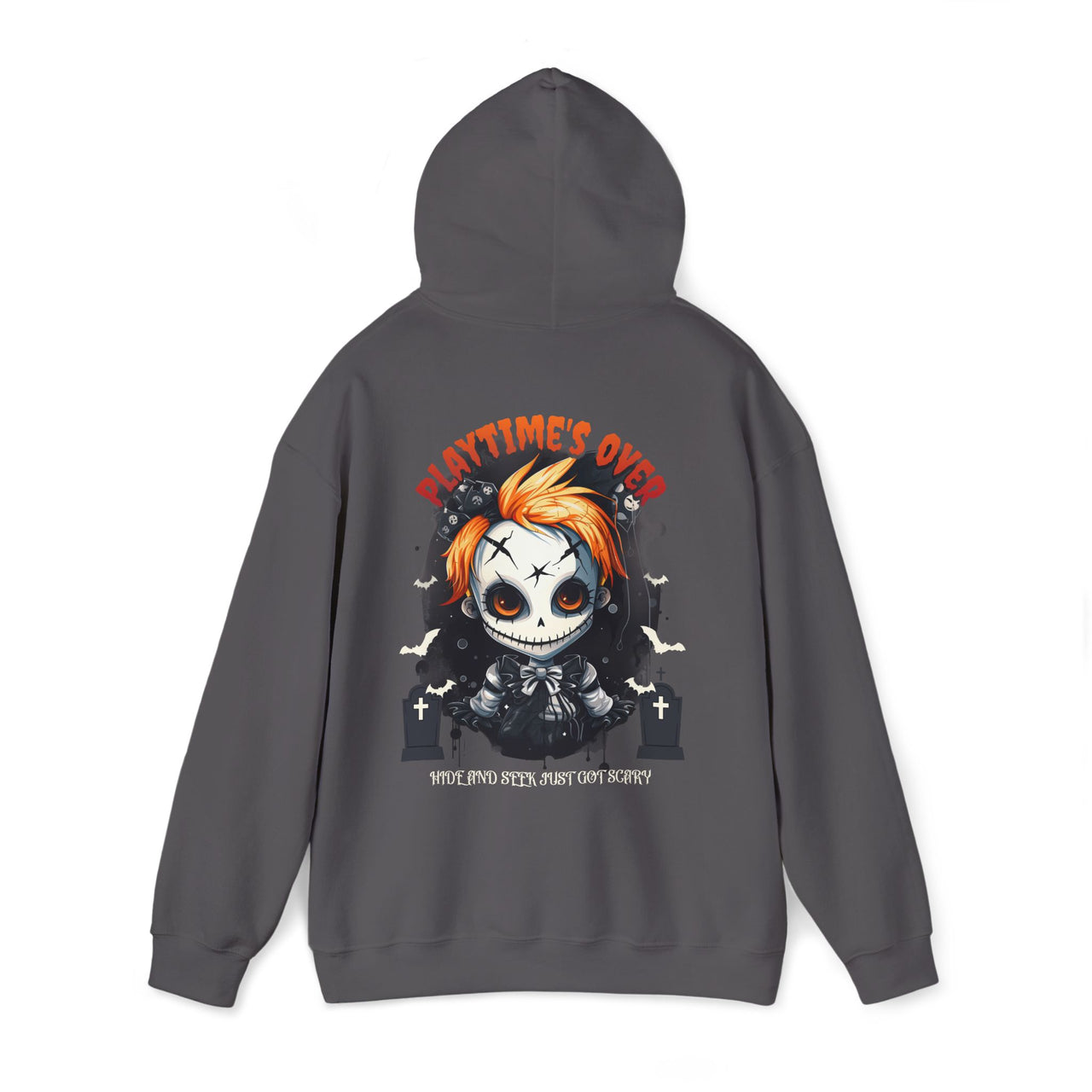 Hide And Seek Hoodie