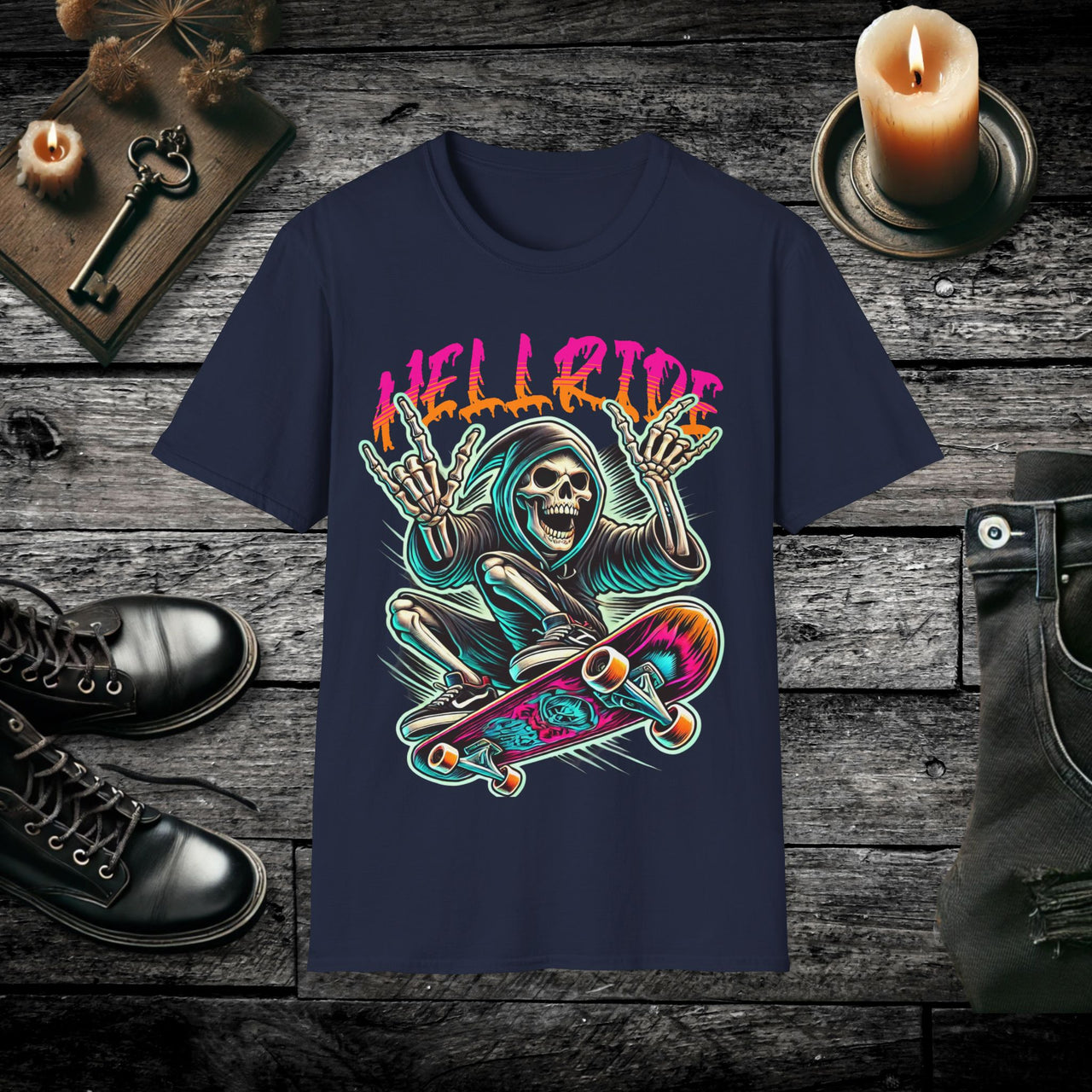 Hellride T-Shirt