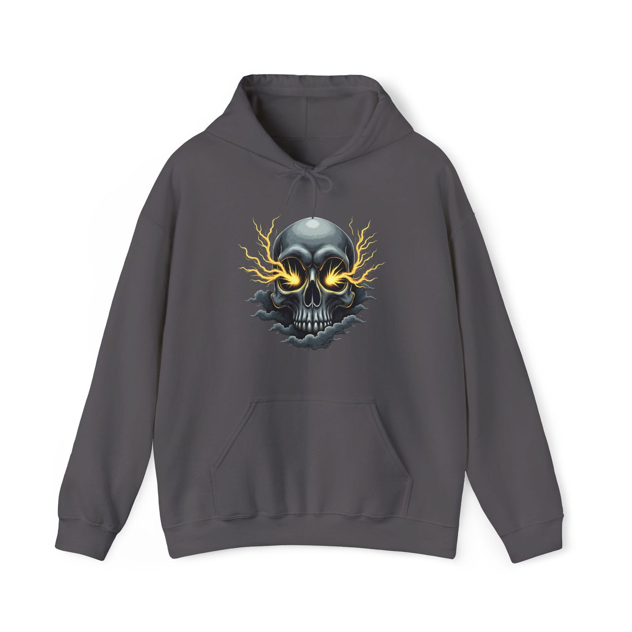 Storm Skull Hoodie
