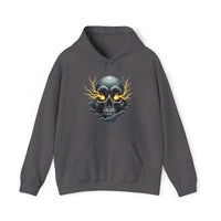 Storm Skull Hoodie