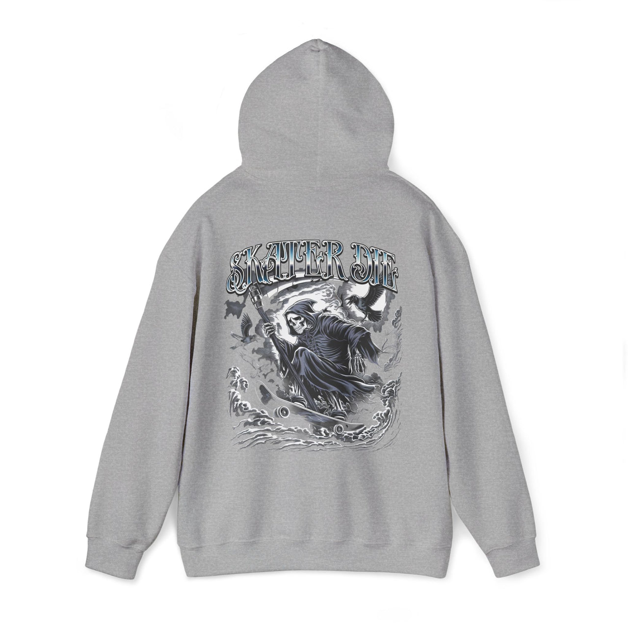 Skater Die Hoodie