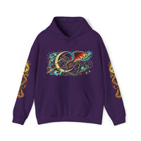 Celestial Chaos Hoodie