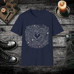 Chaotic Heart T-Shirt