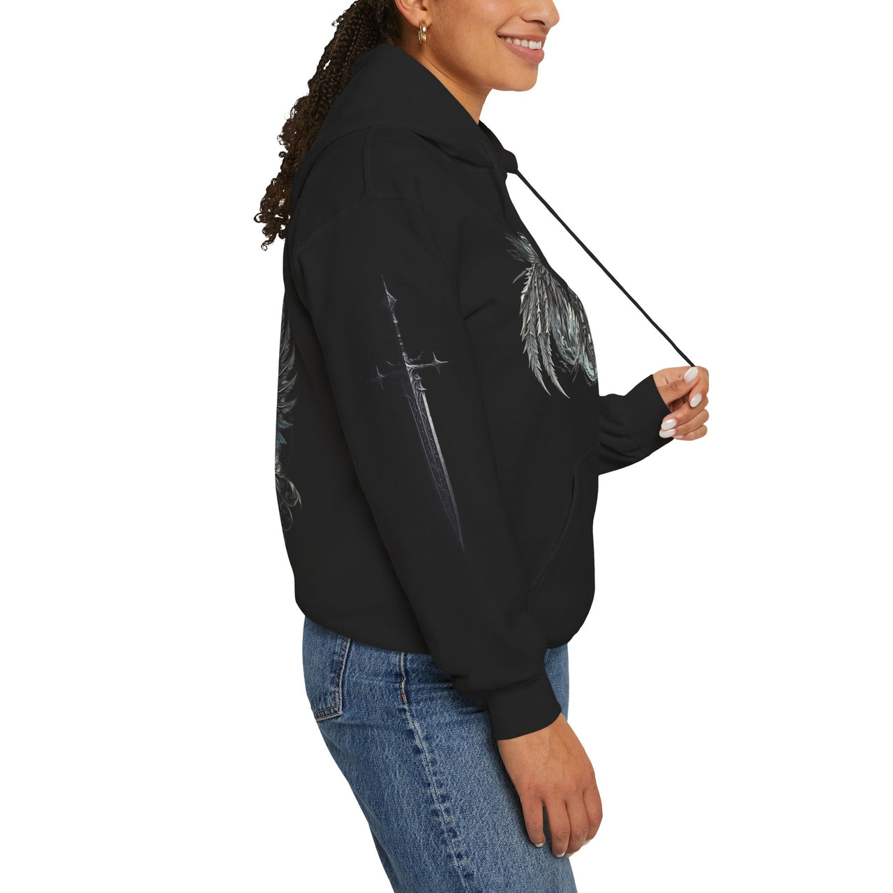 Forsaken Guard Hoodie