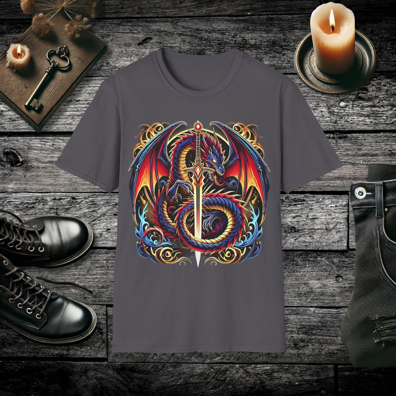 Arcane Blade T-Shirt