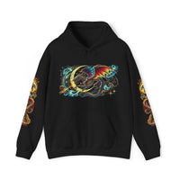 Celestial Chaos Hoodie