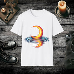 Hypnotic Moon T-Shirt