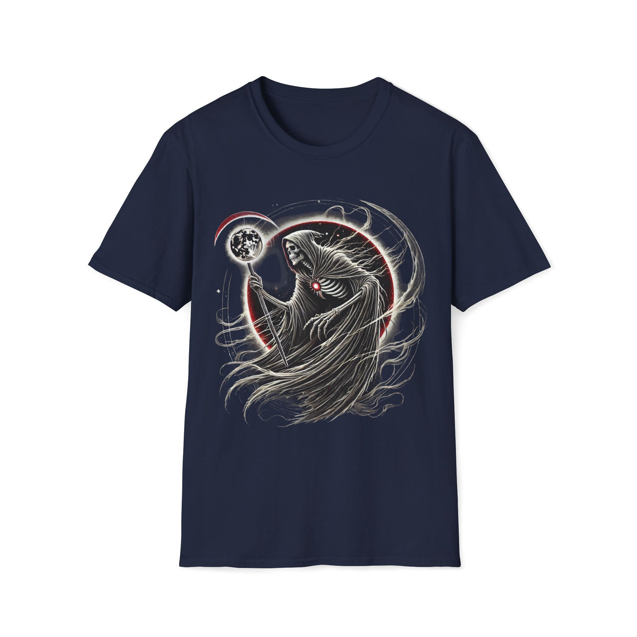 Eclipse Revenant – Grim Reaper Eclipse T-Shirt
