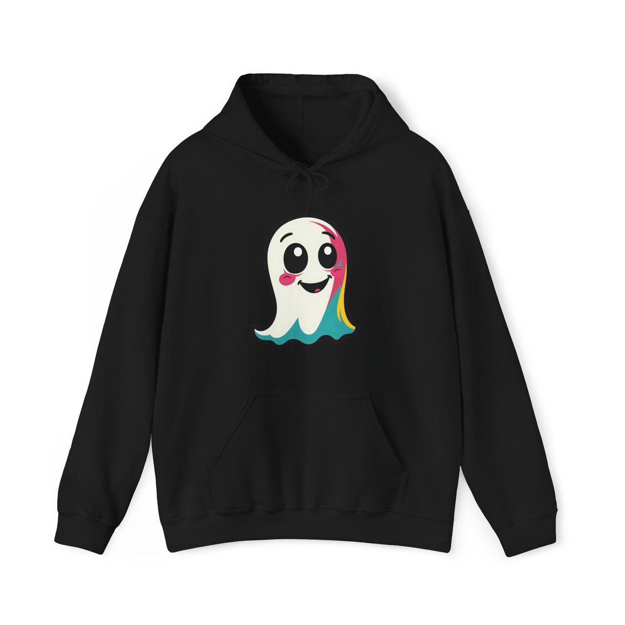 Pop Ghost Hoodie