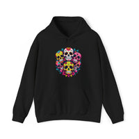 Candy Skulls Hoodie