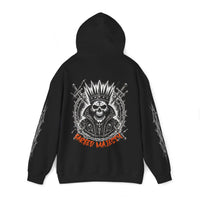 Barbed Majesty Hoodie