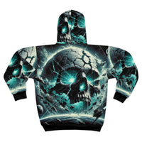 Stellar Doom Hoodie (full zip)
