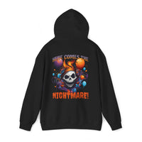 Ballooned Doom Hoodie