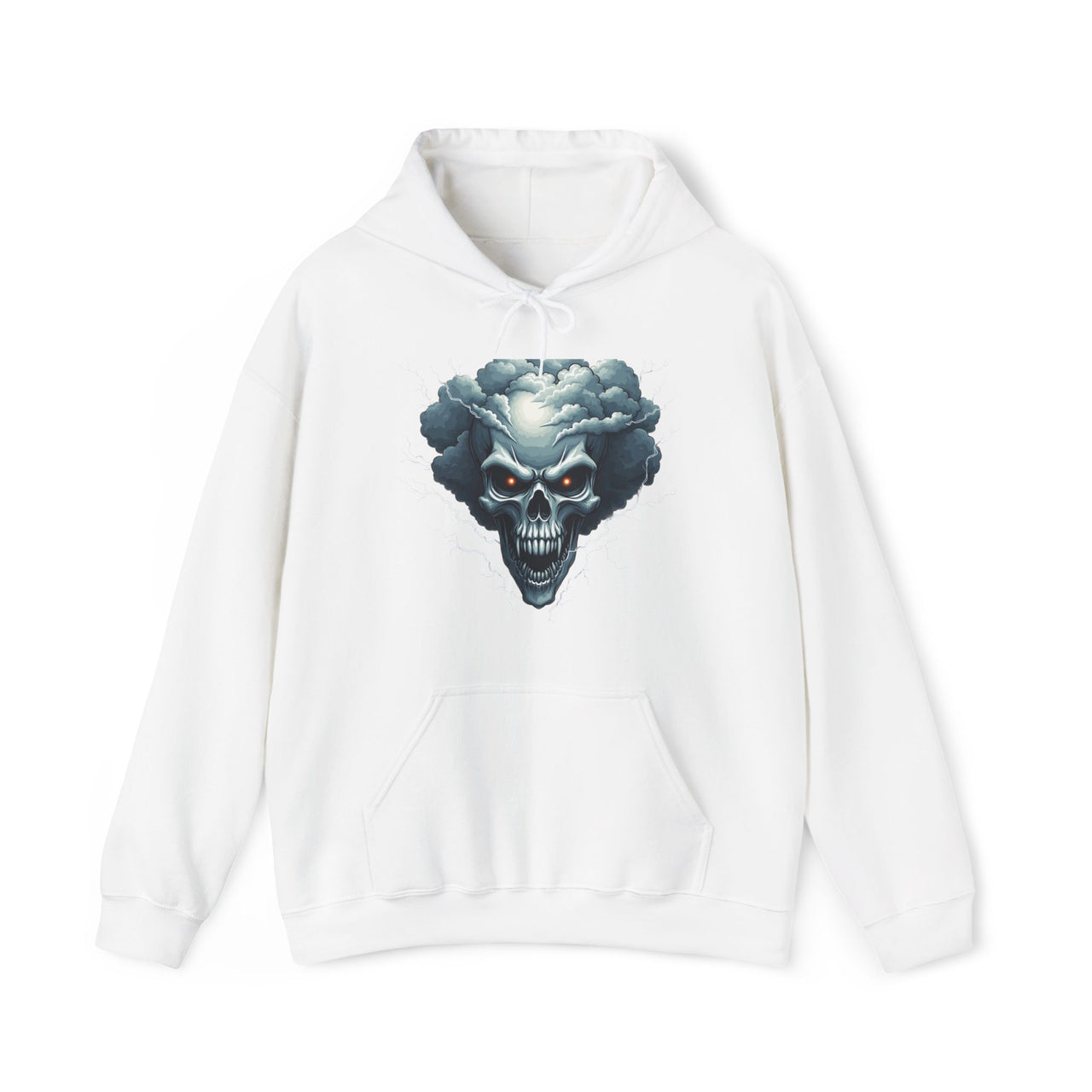 Skull Storm Hoodie