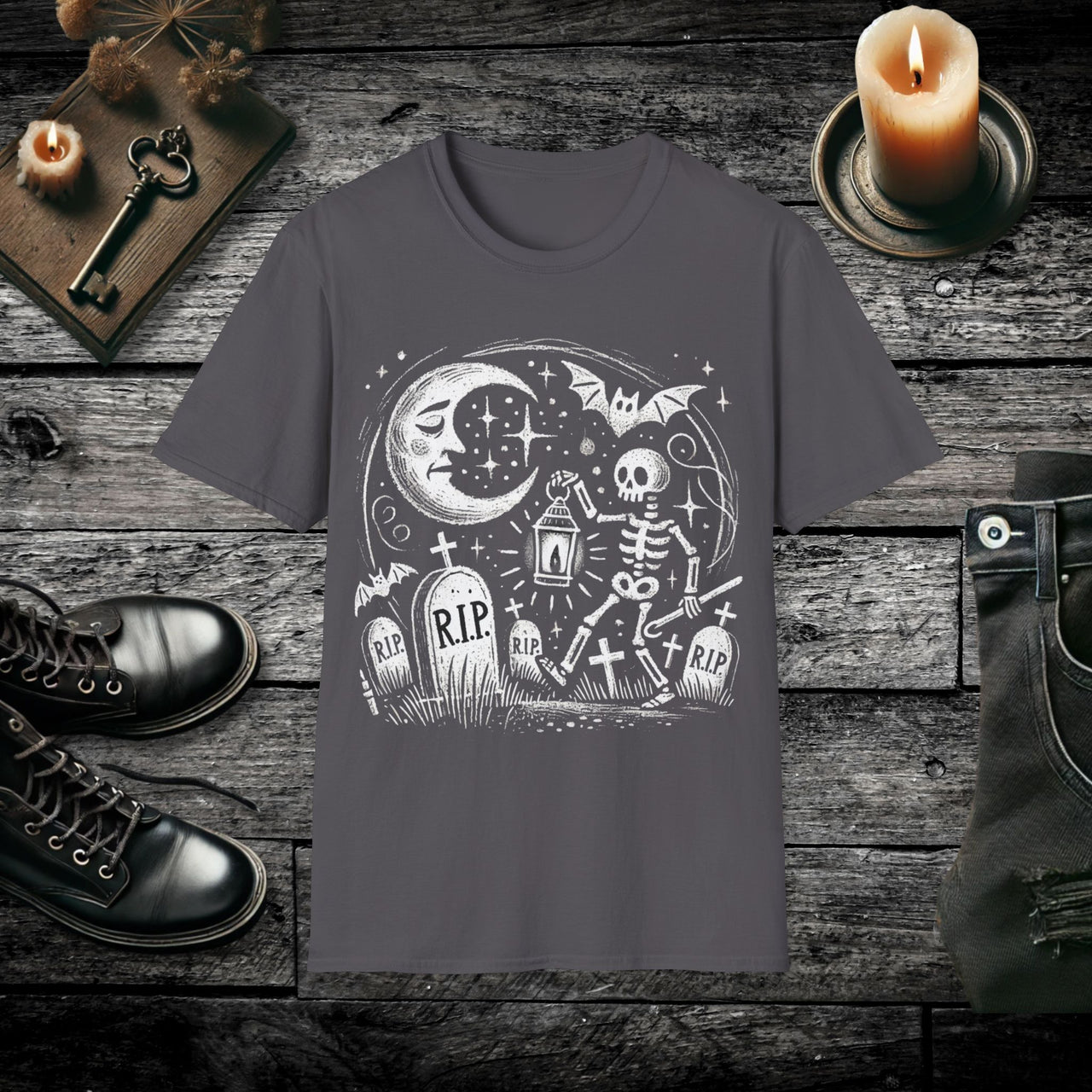 Lantern's Glow T-Shirt