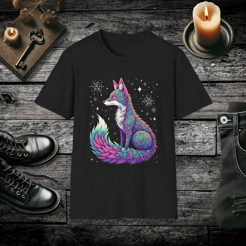 Cosmic Fox T-Shirt