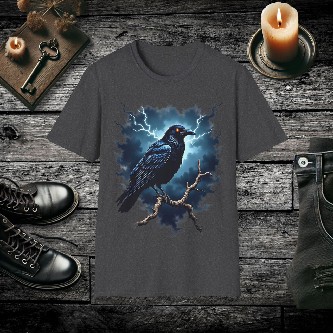 Raven Storm T-Shirt