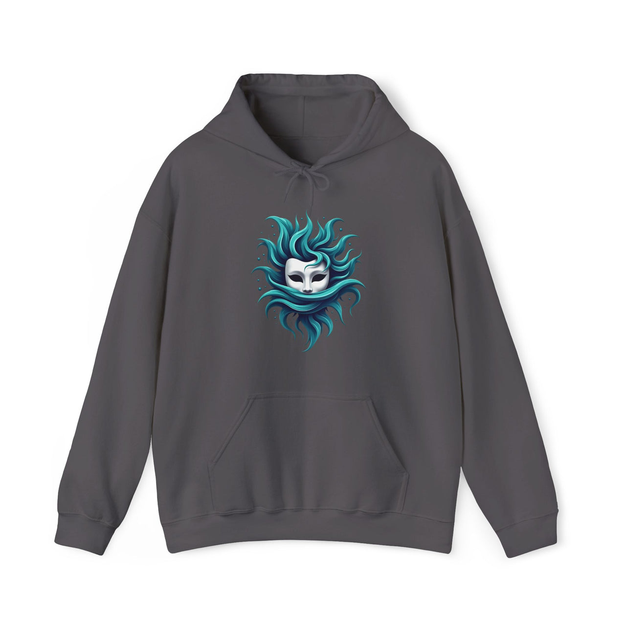 Mystic Mask Hoodie