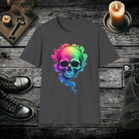 Psychedelic Skull T-Shirt
