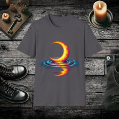 Hypnotic Moon T-Shirt