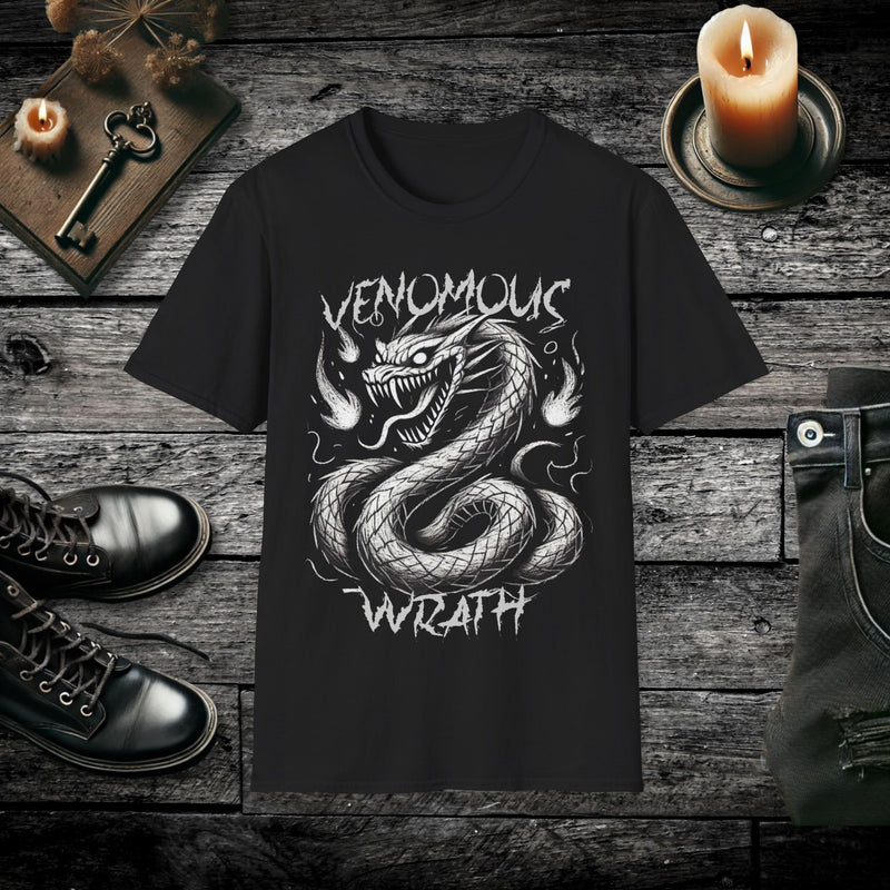 Venomous Wrath T-Shirt