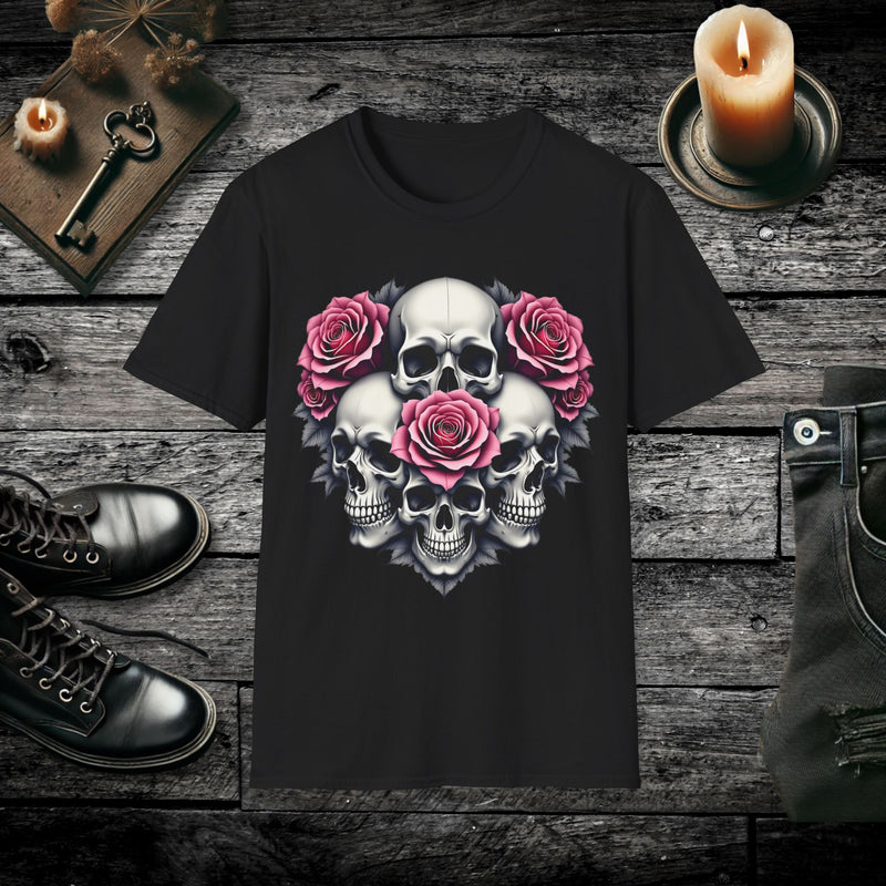 Fractal Fusion T-Shirt