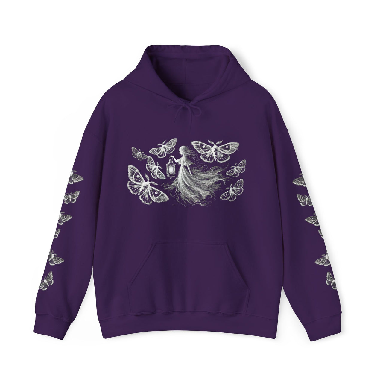 Wings of Perdition Hoodie