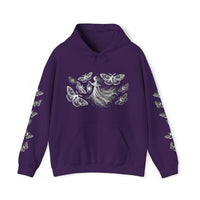 Wings of Perdition Hoodie