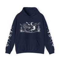 Moonlit Haunt Hoodie