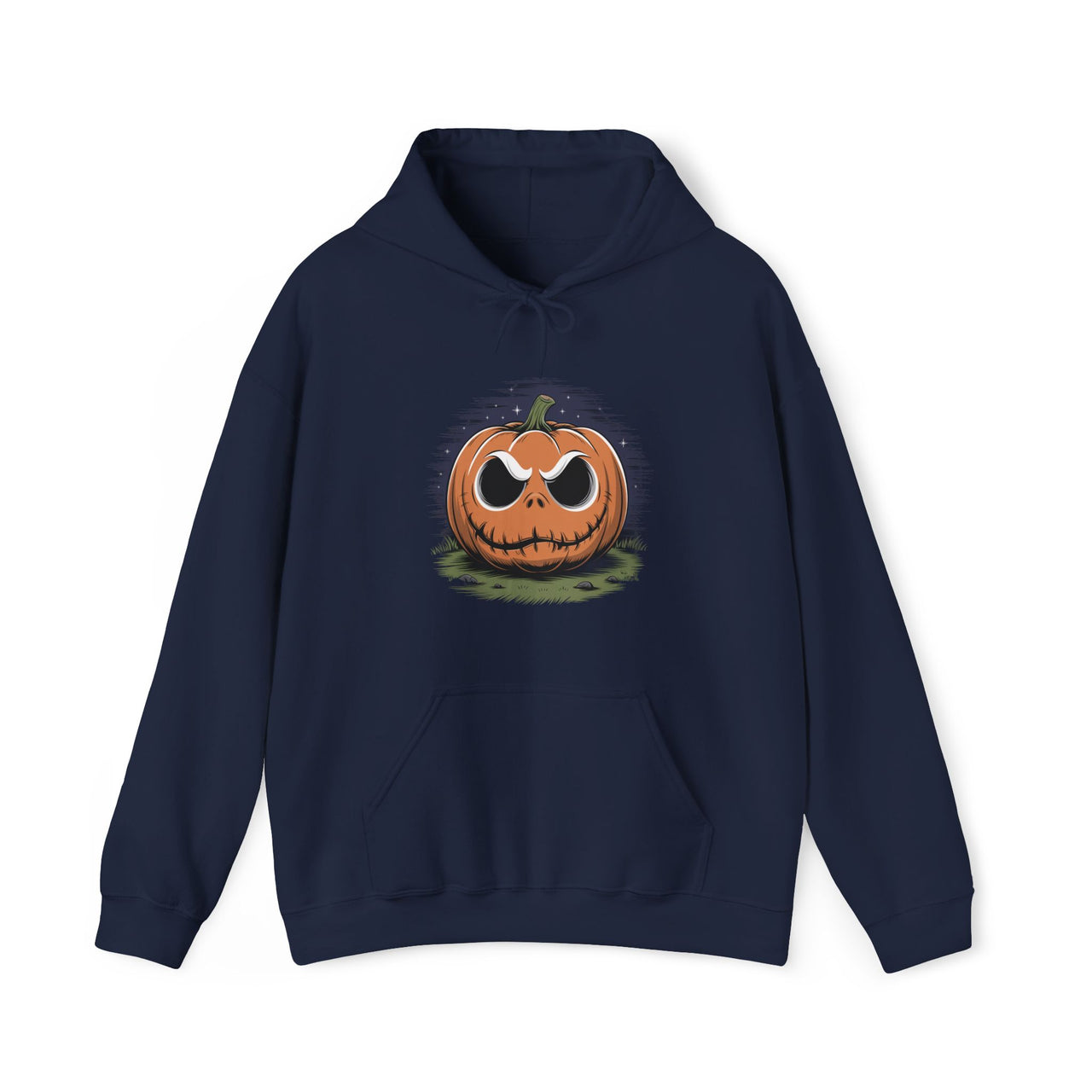 Sinister Pumpkin Hoodie