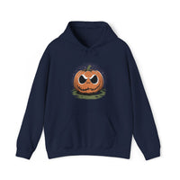 Sinister Pumpkin Hoodie
