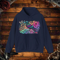 Vibrant Omen Hoodie