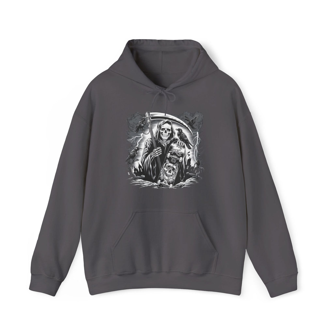 Skater Die Hoodie