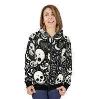 Darkling Charm Hoodie (full zip)