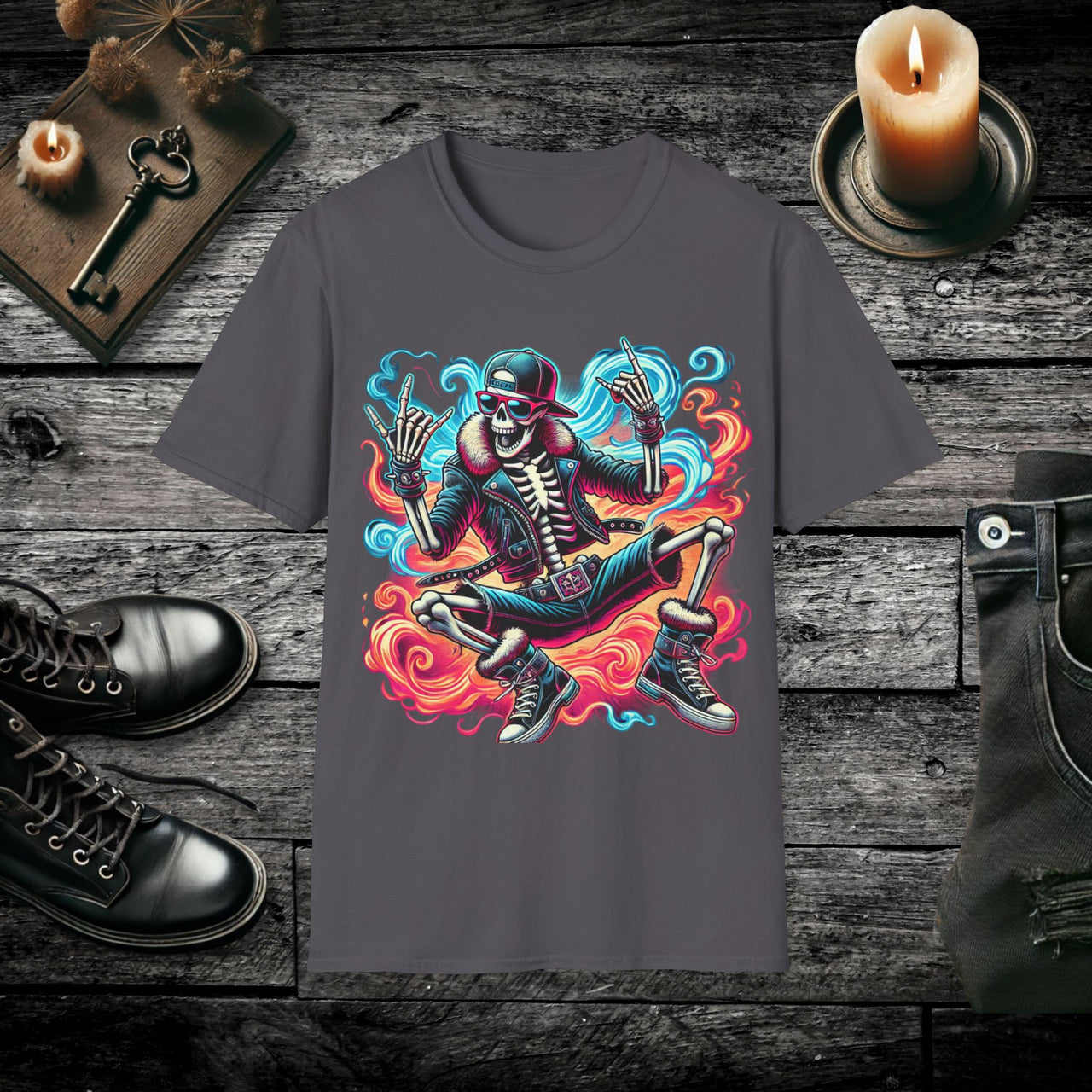 Reaper Riot T-Shirt