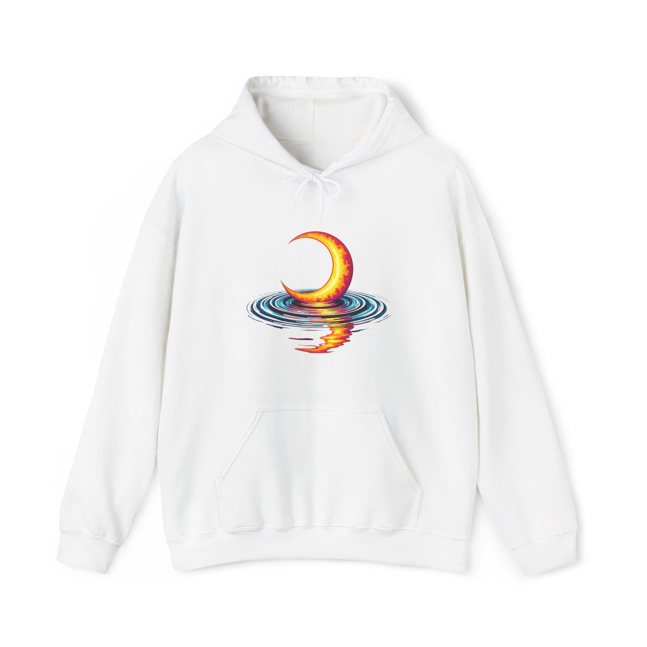 Hypnotic Moon Hoodie