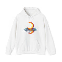 Hypnotic Moon Hoodie