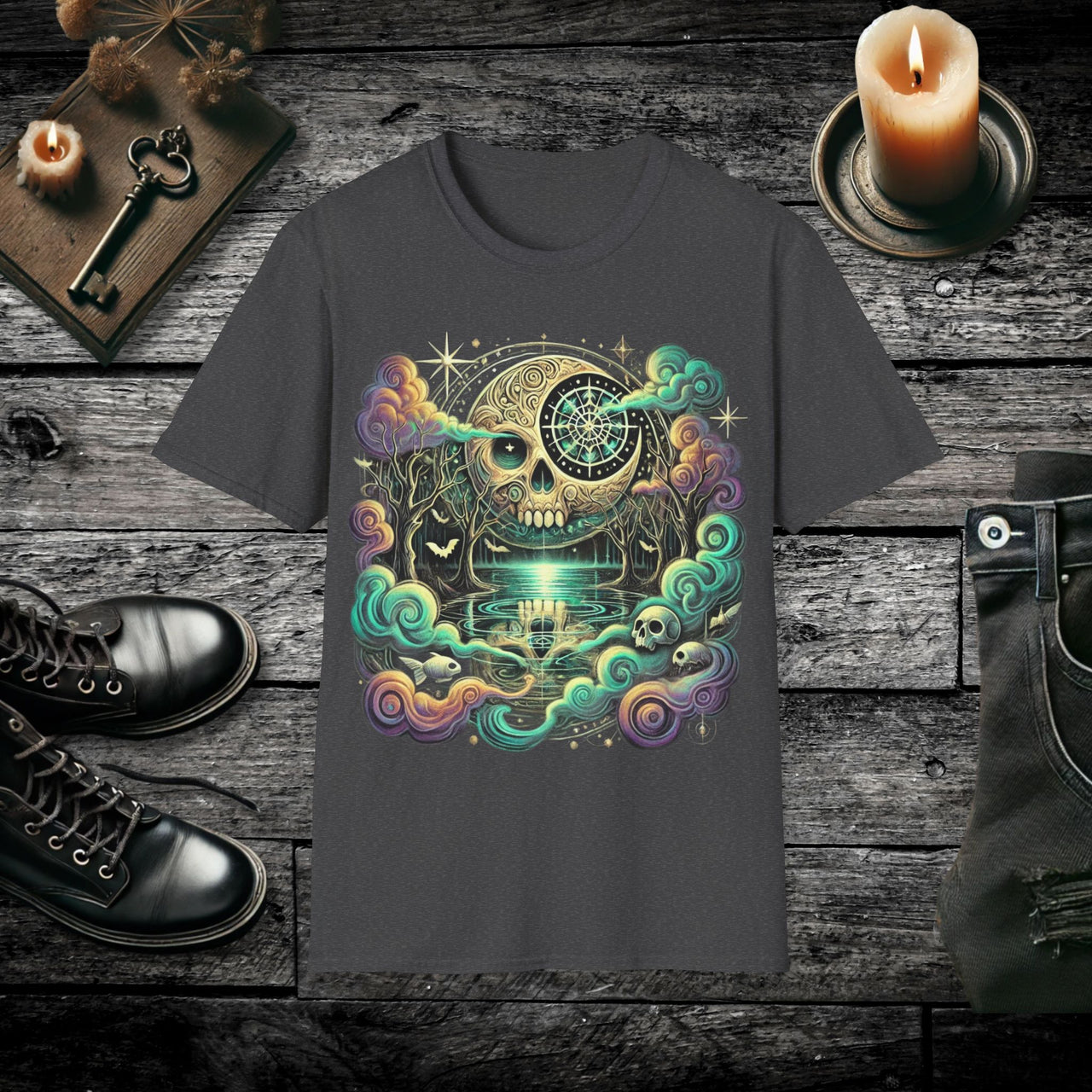Celestial Reflection T-Shirt