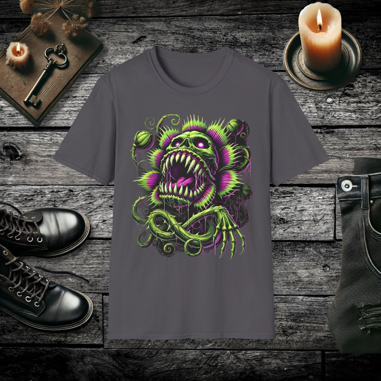 Gravevine Maw T-Shirt
