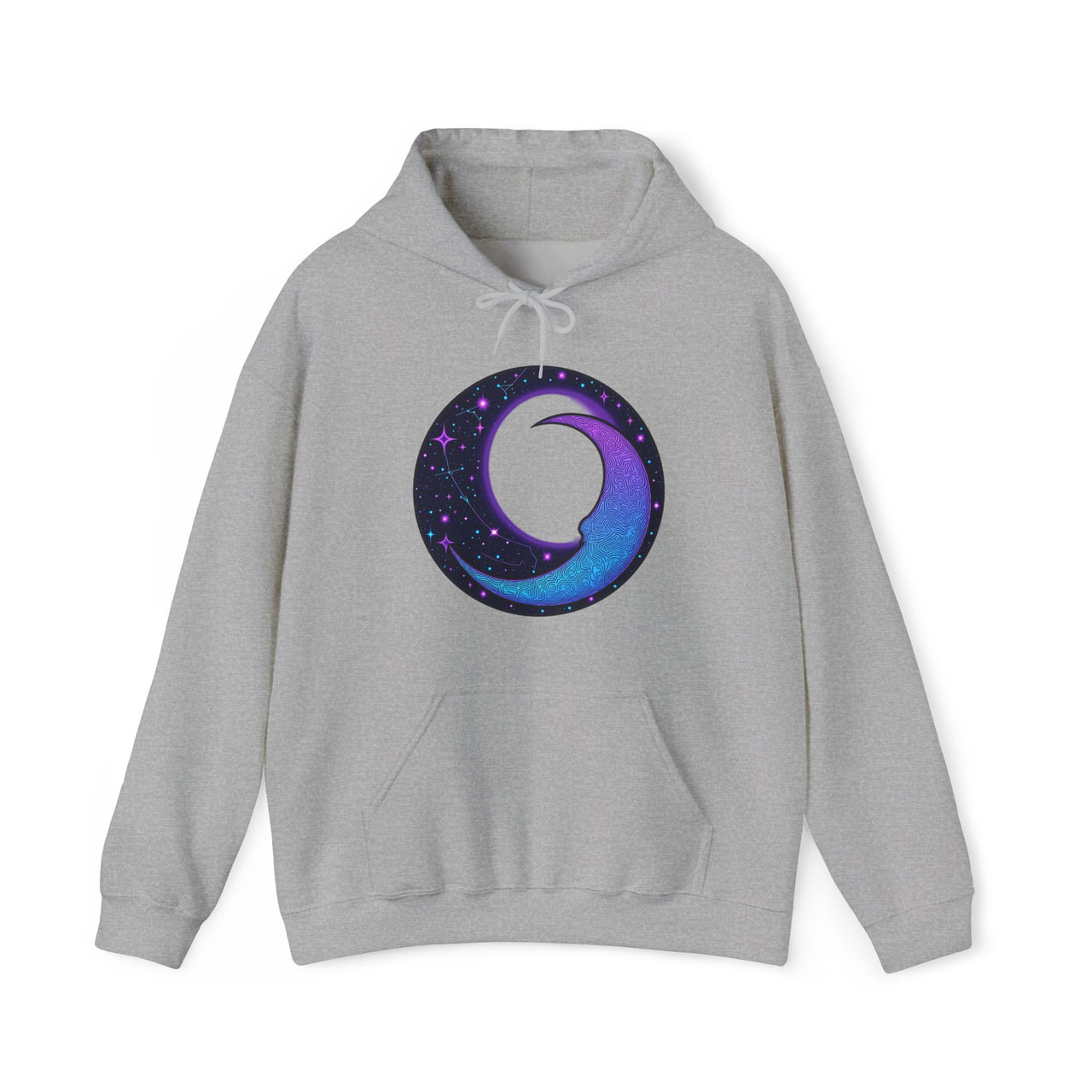Lunar Whimsy Hoodie