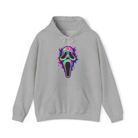 Neon Ghostface Hoodie